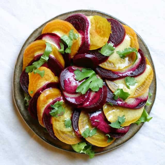 25 Best Fall Salads 28 lemon+beet+salad+9