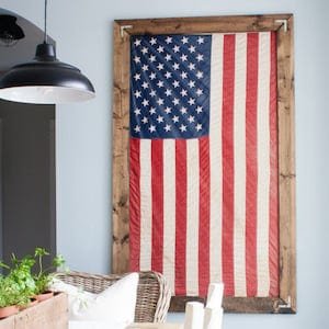 july 4th flag decor 10