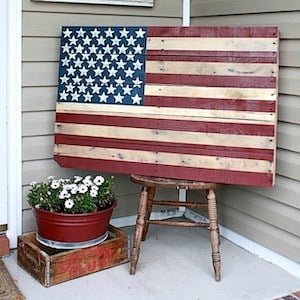 pallet flag andthismarinewife unknown