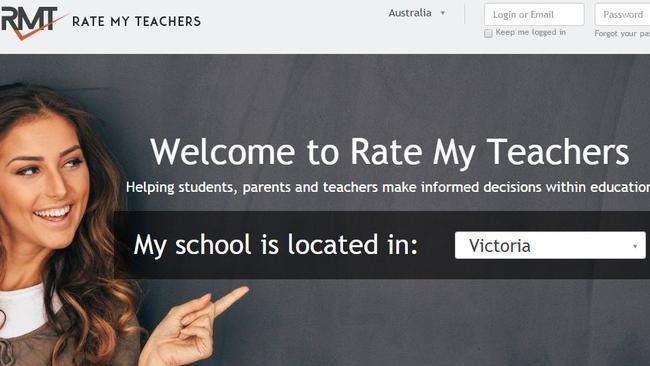 Rate My Teachers 6